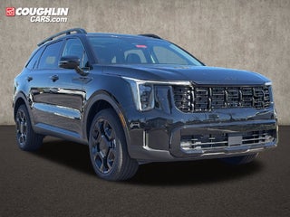 2026 Kia Sorento X-Line EX