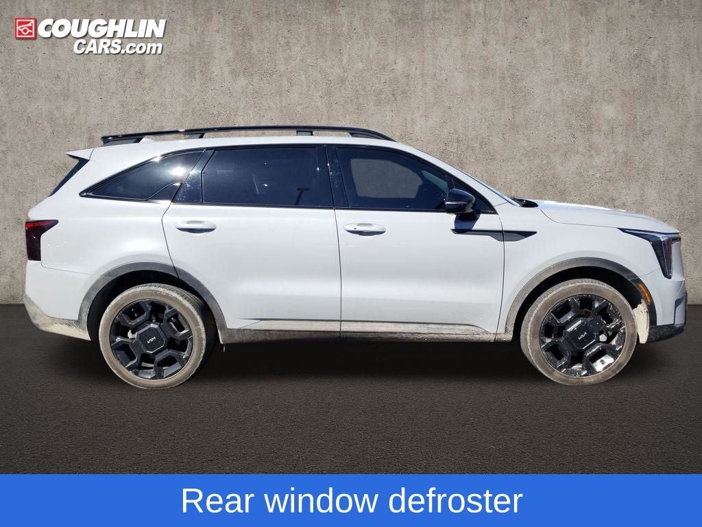 2024 Kia Sorento X-Line EX