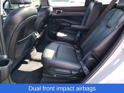 2024 Kia Sorento X-Line EX