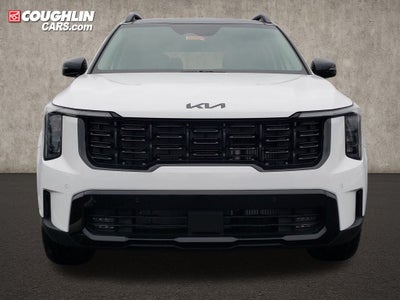 2026 Kia Sorento X-Line EX