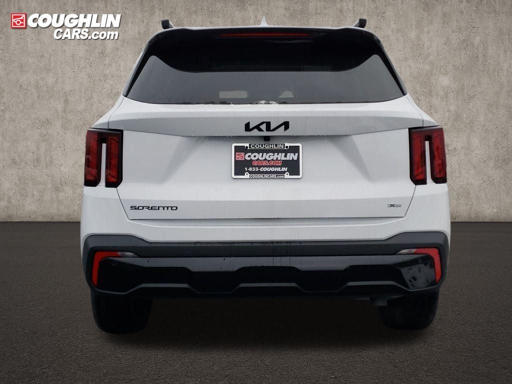 2026 Kia Sorento X-Line EX