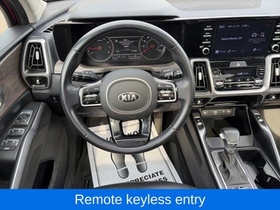 2021 Kia Sorento EX