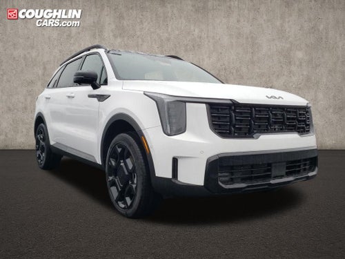 2026 Kia Sorento X-Line SX Prestige