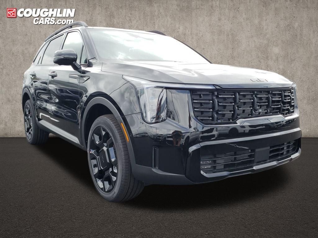 2026 Kia Sorento X-Line SX Prestige