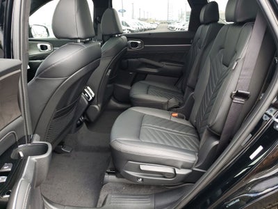 2026 Kia Sorento X-Line SX Prestige