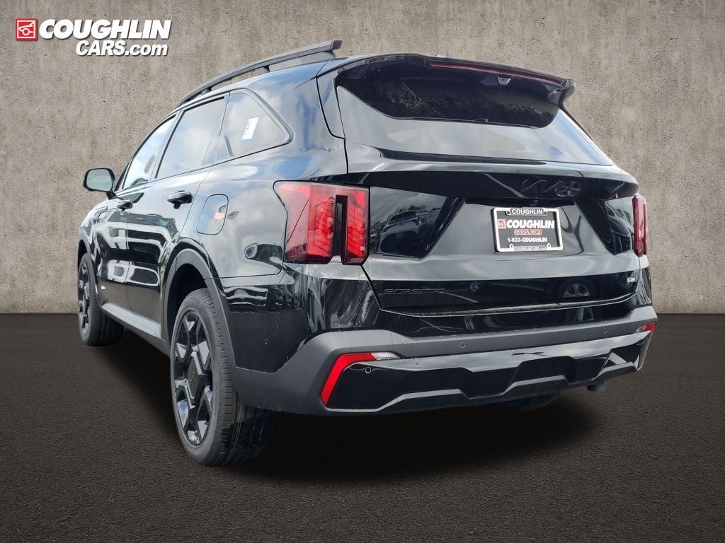2026 Kia Sorento X-Line SX Prestige