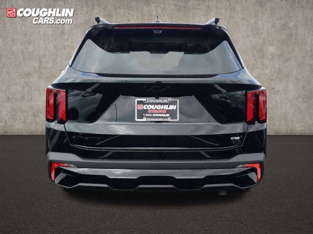 2026 Kia Sorento X-Line SX Prestige