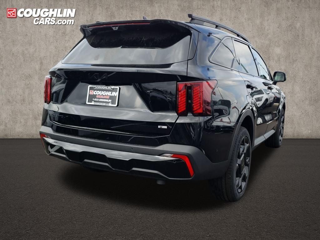 2026 Kia Sorento X-Line SX Prestige