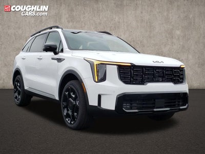 2026 Kia Sorento X-Line SX Prestige