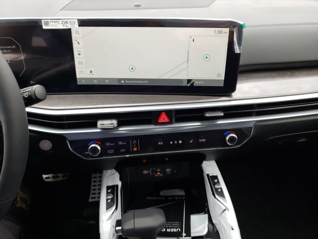 2026 Kia Sorento X-Line SX Prestige