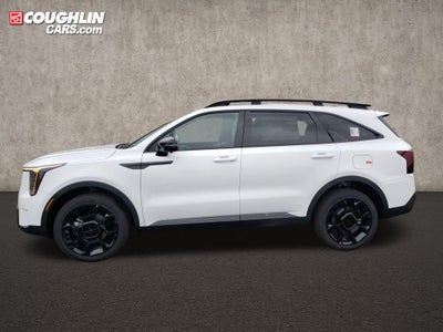 2026 Kia Sorento X-Line SX Prestige