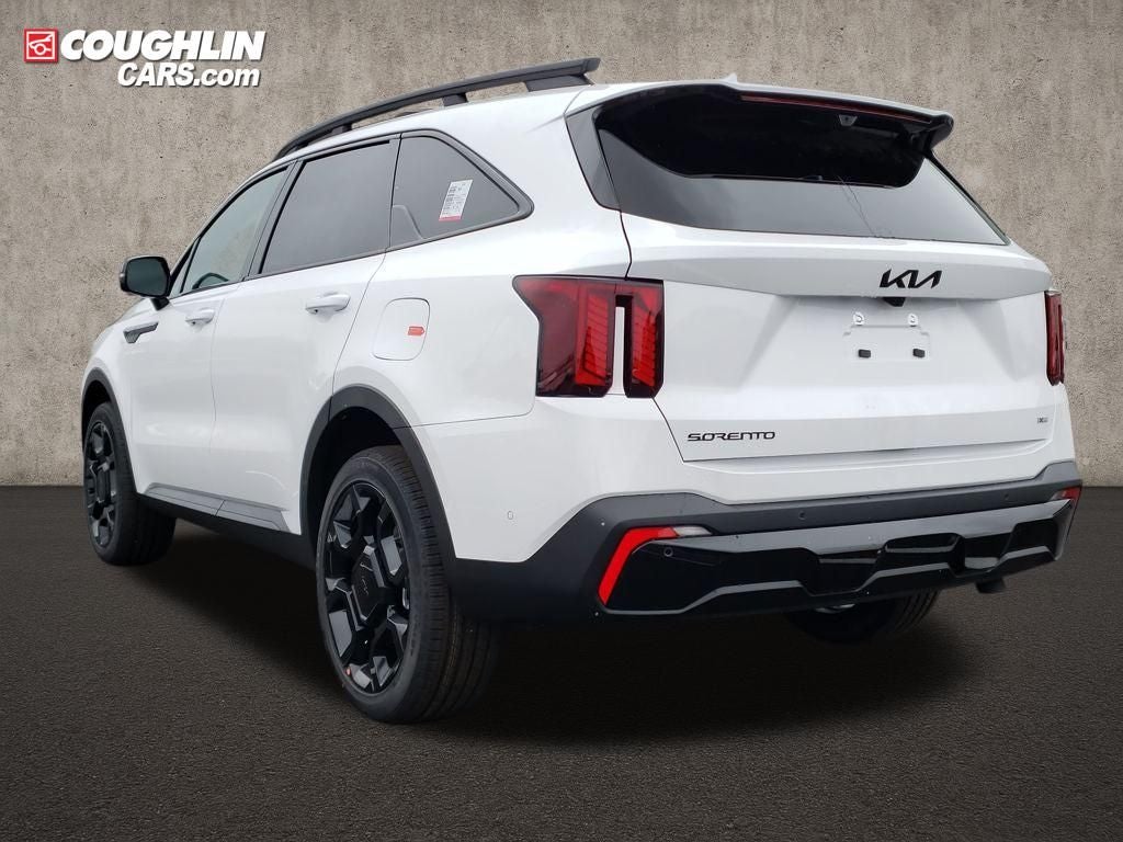 2026 Kia Sorento X-Line SX Prestige