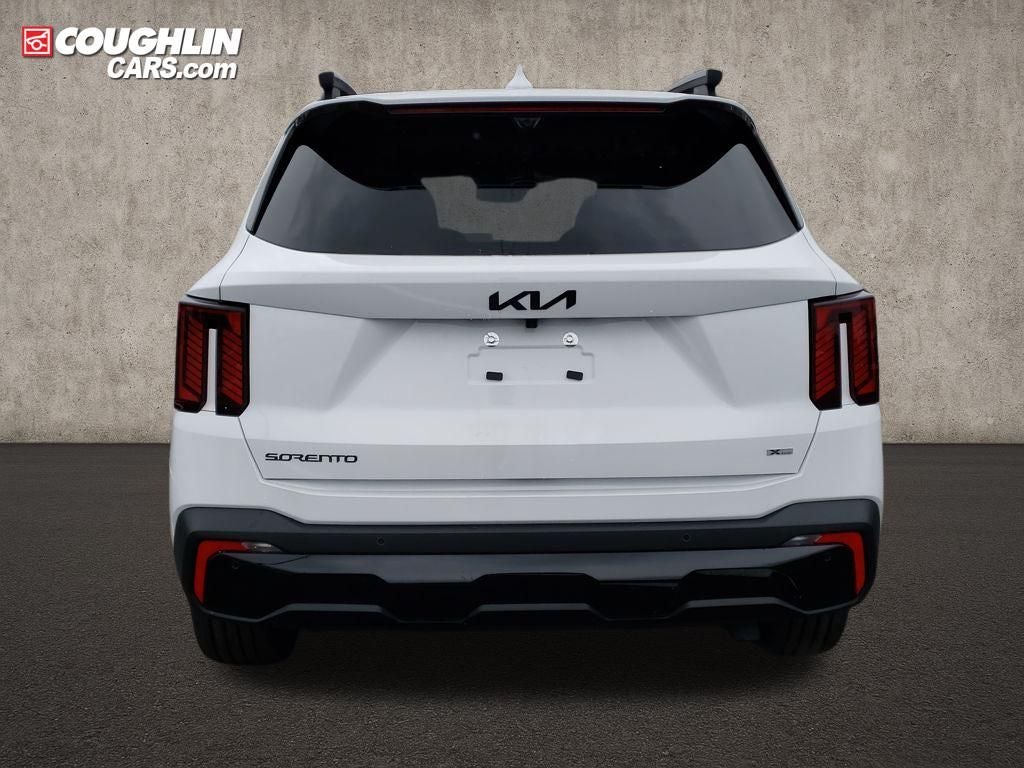 2026 Kia Sorento X-Line SX Prestige