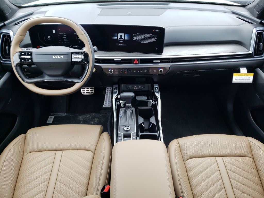 2026 Kia Sorento X-Line SX Prestige