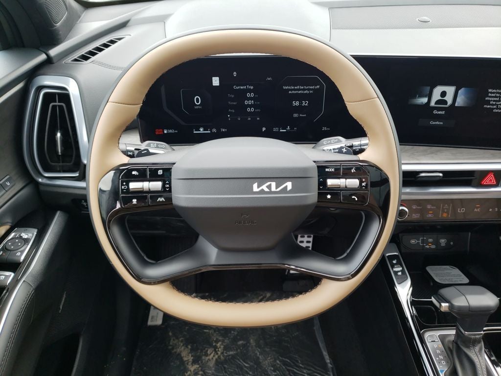 2026 Kia Sorento X-Line SX Prestige