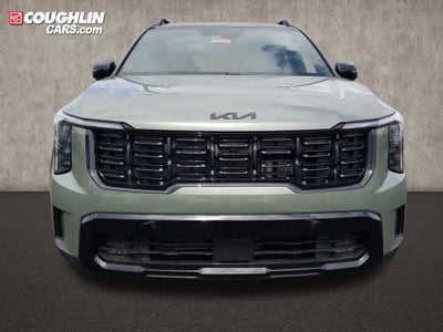 2026 Kia Sorento X-Line SX Prestige