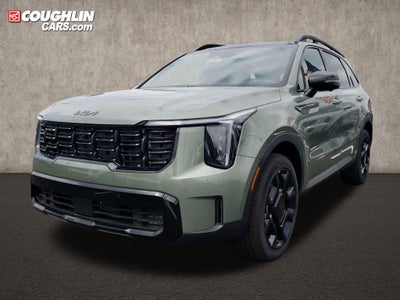 2026 Kia Sorento X-Line SX Prestige