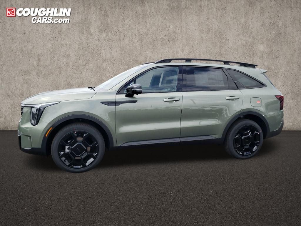 2026 Kia Sorento X-Line SX Prestige