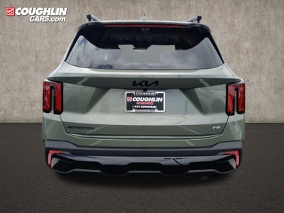 2026 Kia Sorento X-Line SX Prestige