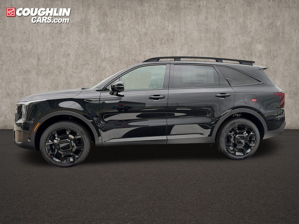 2026 Kia Sorento X-Line SX Prestige