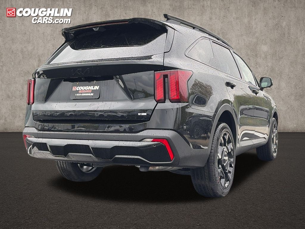 2026 Kia Sorento X-Line SX Prestige