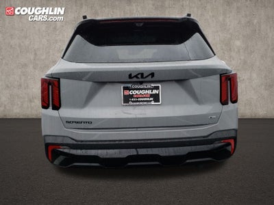 2026 Kia Sorento X-Line SX Prestige