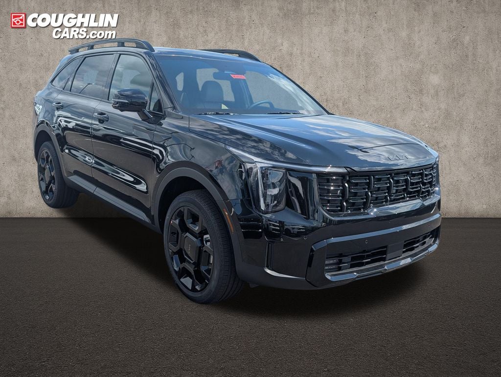 2026 Kia Sorento X-Line SX Prestige