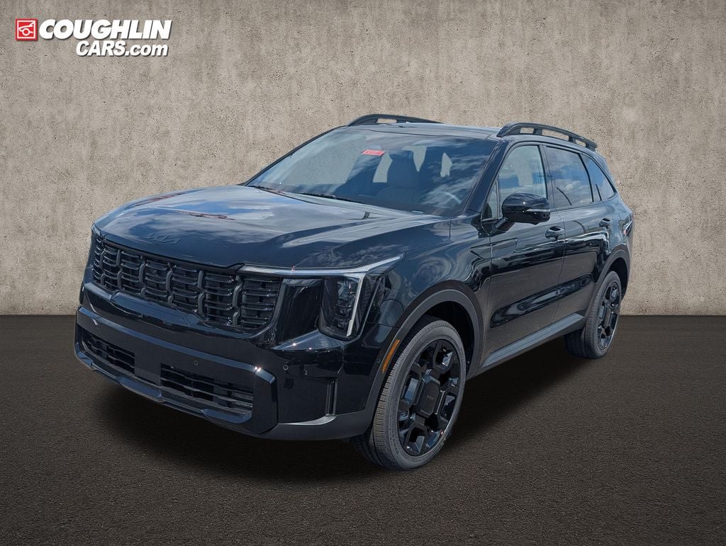 2026 Kia Sorento X-Line SX Prestige