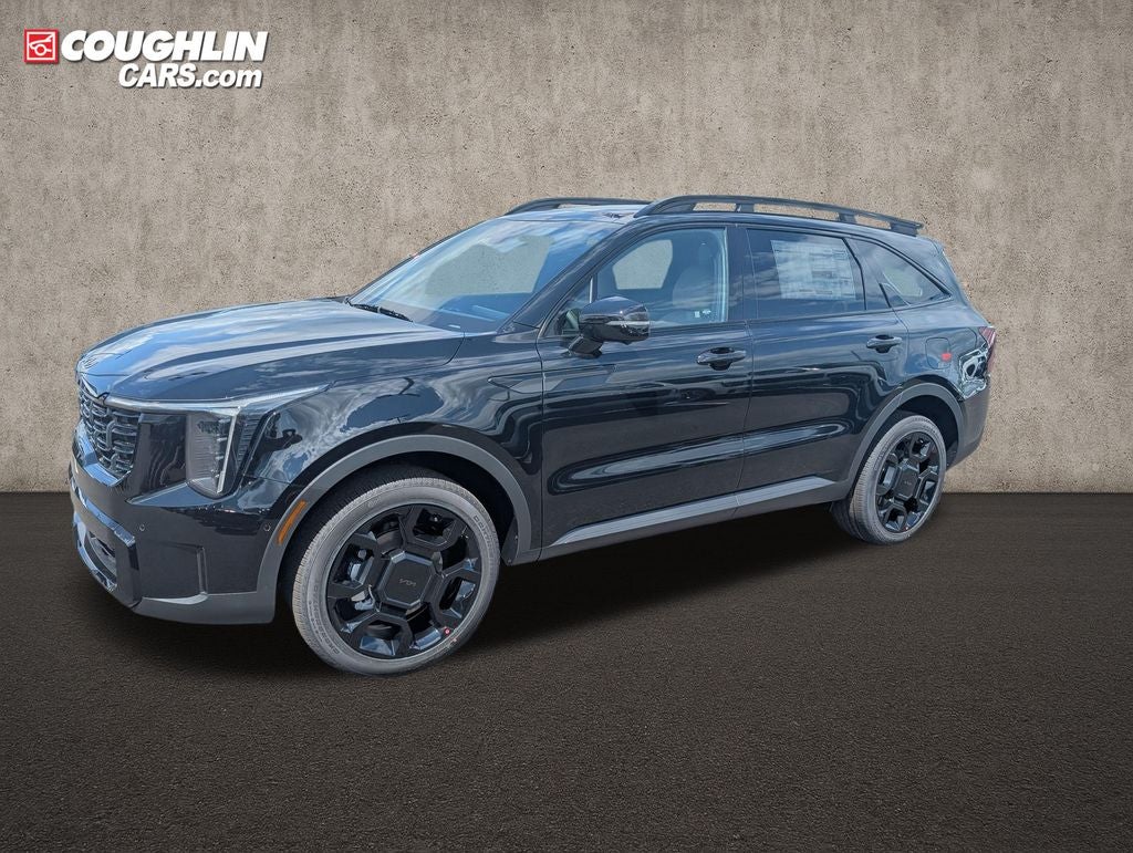 2026 Kia Sorento X-Line SX Prestige