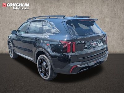 2026 Kia Sorento X-Line SX Prestige