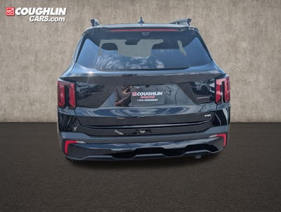 2026 Kia Sorento X-Line SX Prestige