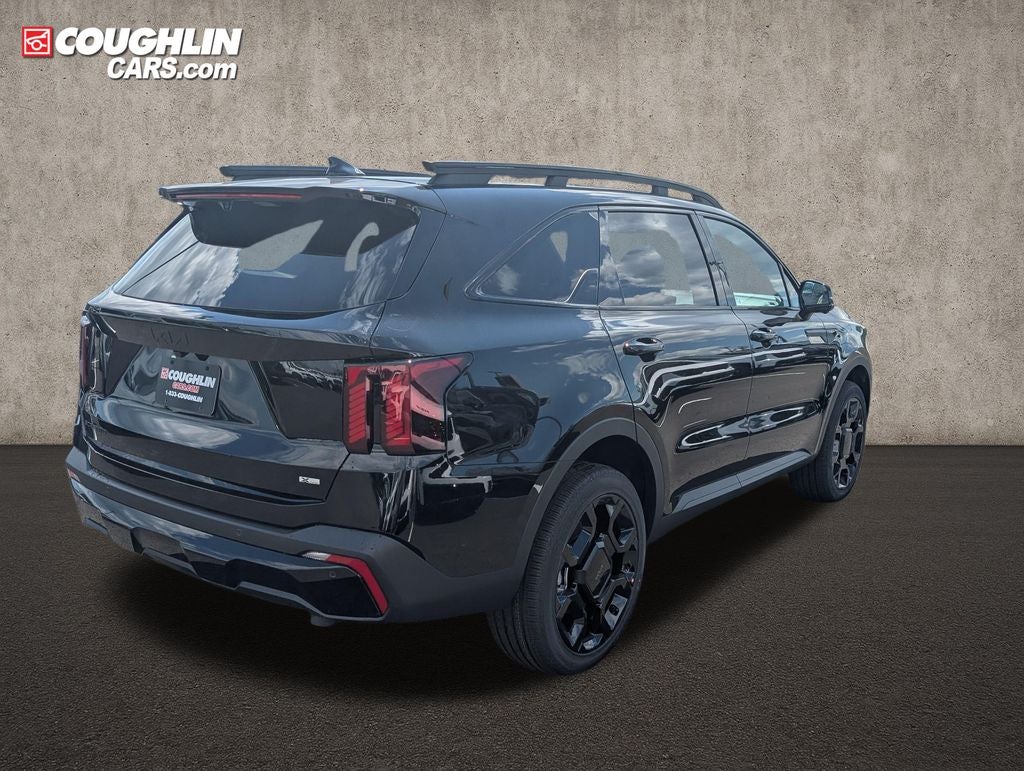 2026 Kia Sorento X-Line SX Prestige