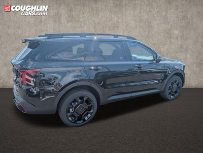 2026 Kia Sorento X-Line SX Prestige
