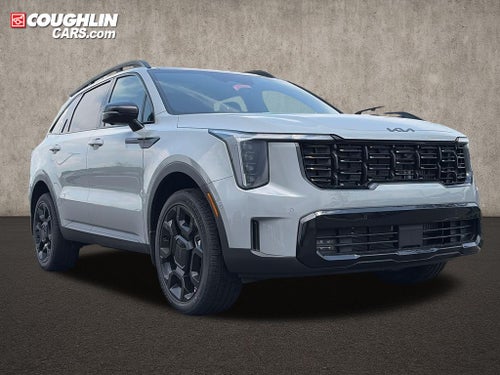 2026 Kia Sorento X-Line SX Prestige