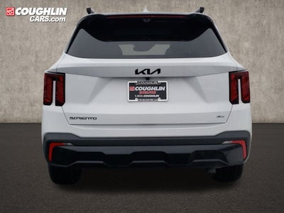 2026 Kia Sorento X-Line SX Prestige