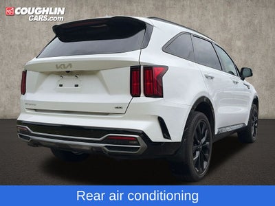 2023 Kia Sorento SX