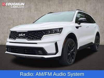 2023 Kia Sorento SX