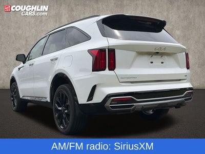 2023 Kia Sorento SX