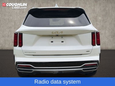 2023 Kia Sorento SX