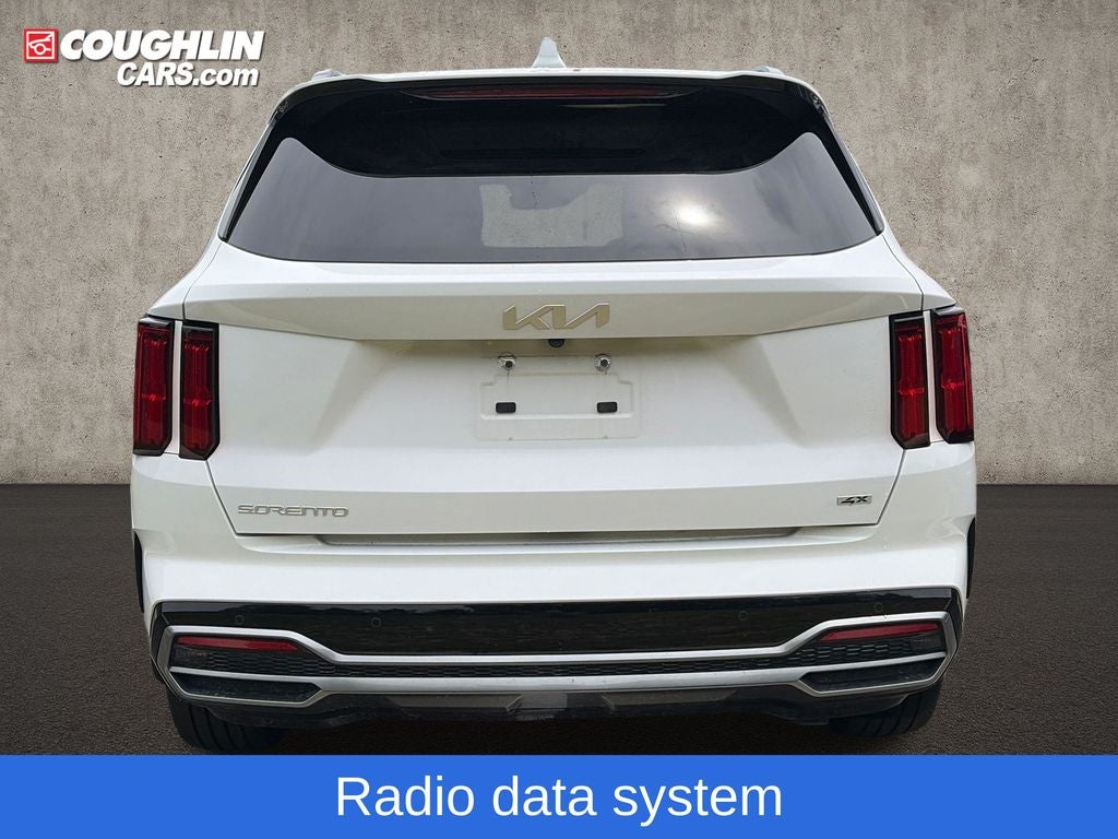 2023 Kia Sorento SX