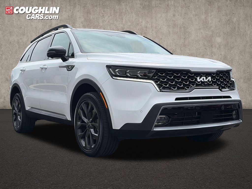 2023 Kia Sorento X-Line SX Prestige