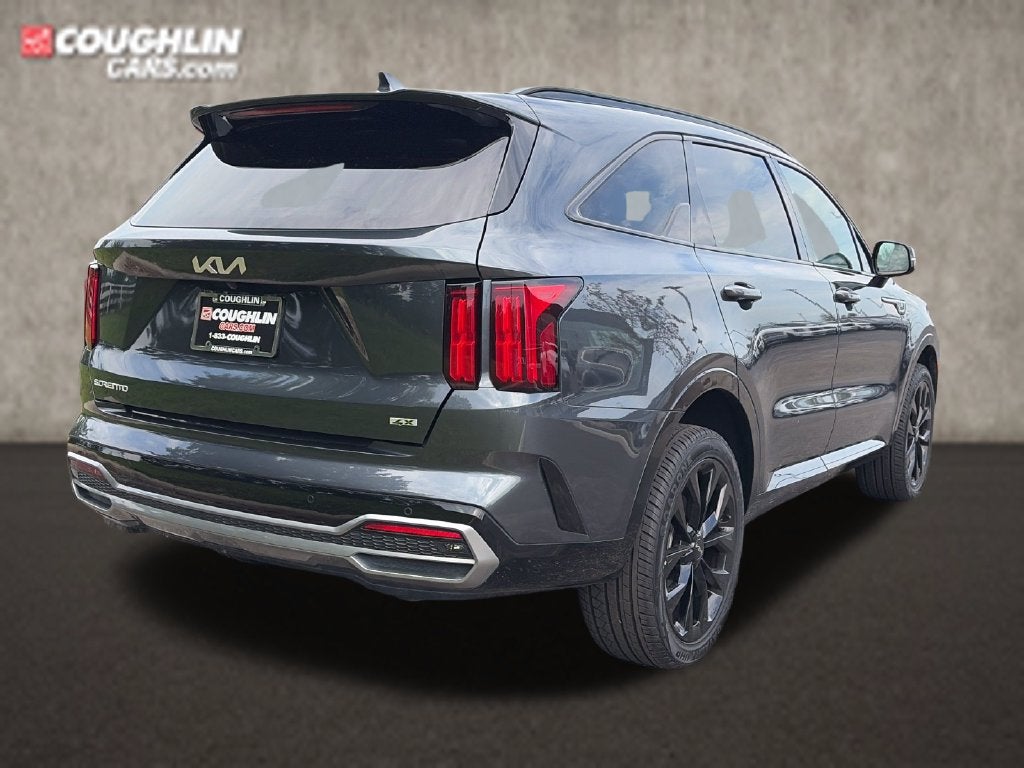 2023 Kia Sorento SX