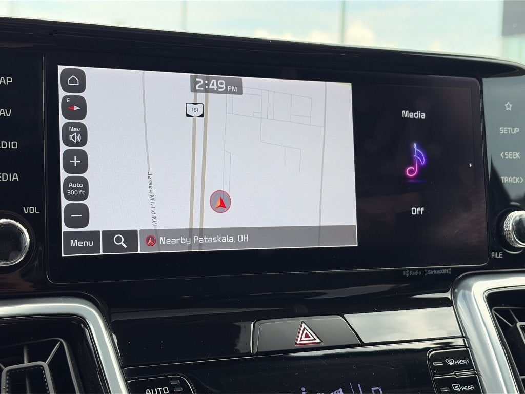 2023 Kia Sorento SX