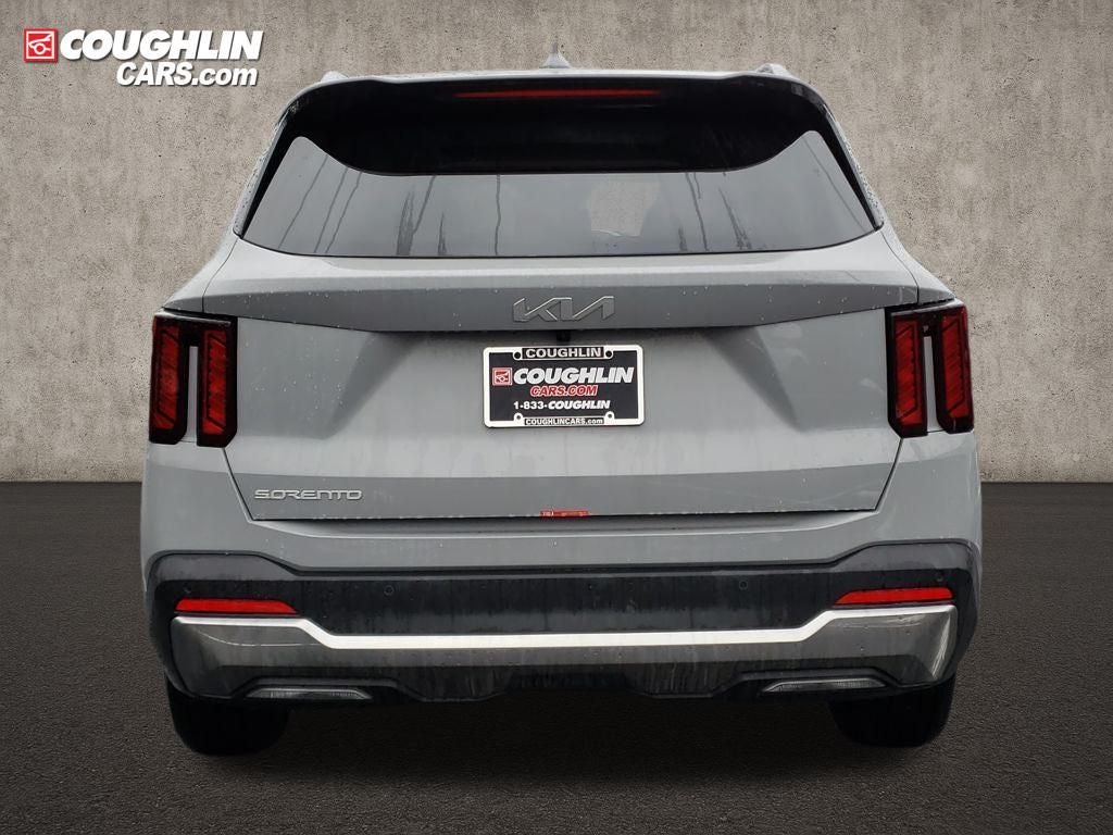 2026 Kia Sorento S