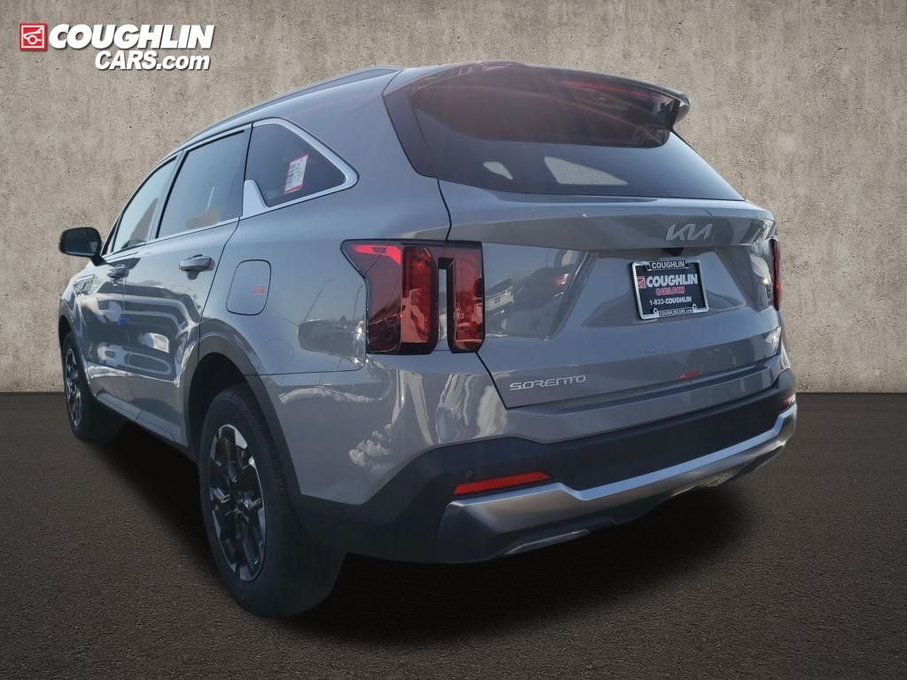2026 Kia Sorento S