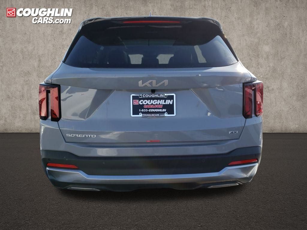 2026 Kia Sorento S