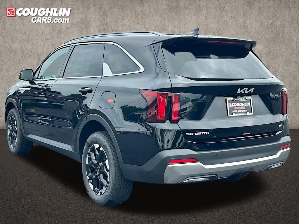 2025 Kia Sorento S