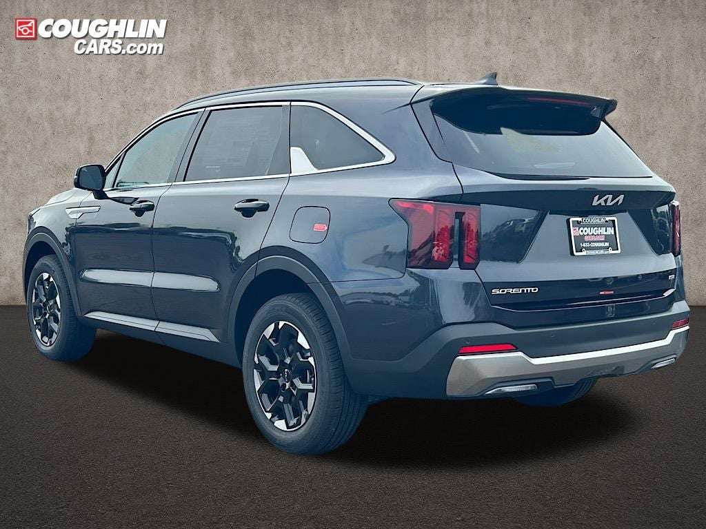 2025 Kia Sorento S