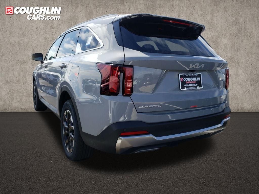 2026 Kia Sorento S