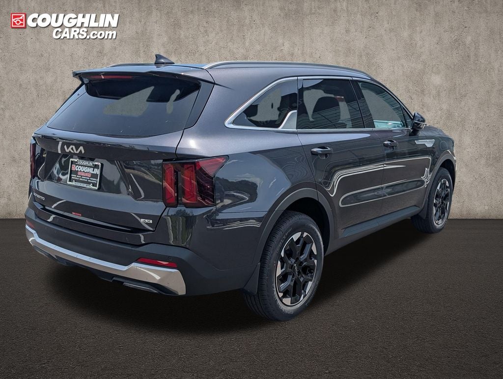 2026 Kia Sorento S